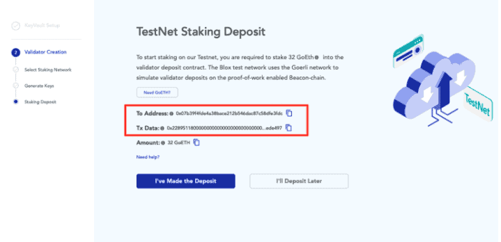 How To Make Eth2 Testnet & Mainnet Deposits with MyEtherWallet
